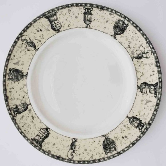 Royal Doulton Greek Urn Dinner Plate TC1220 - Picture 1 of 2